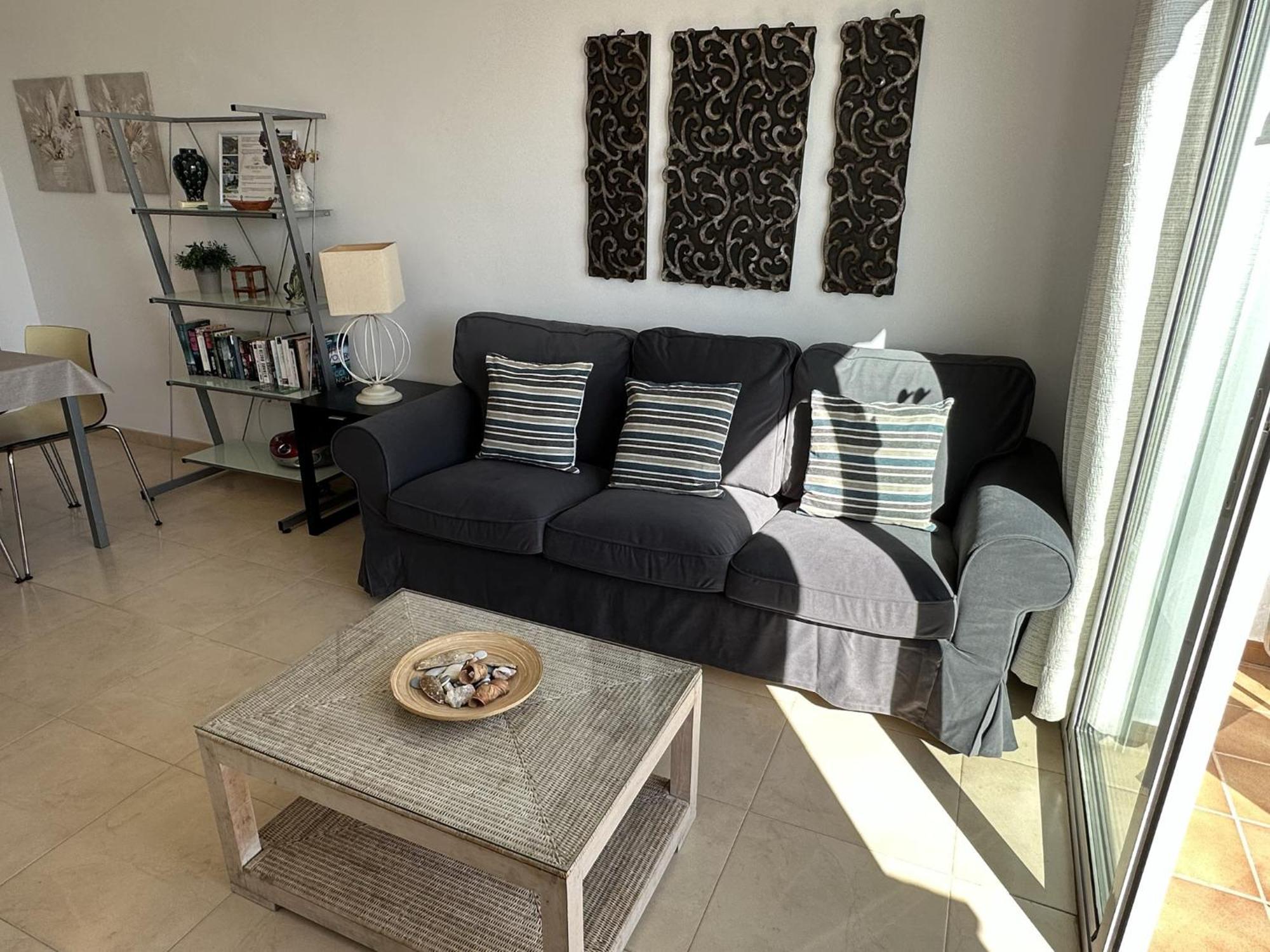 Nerja Paradise Rentals - Apt Chimenea C1D Buitenkant foto