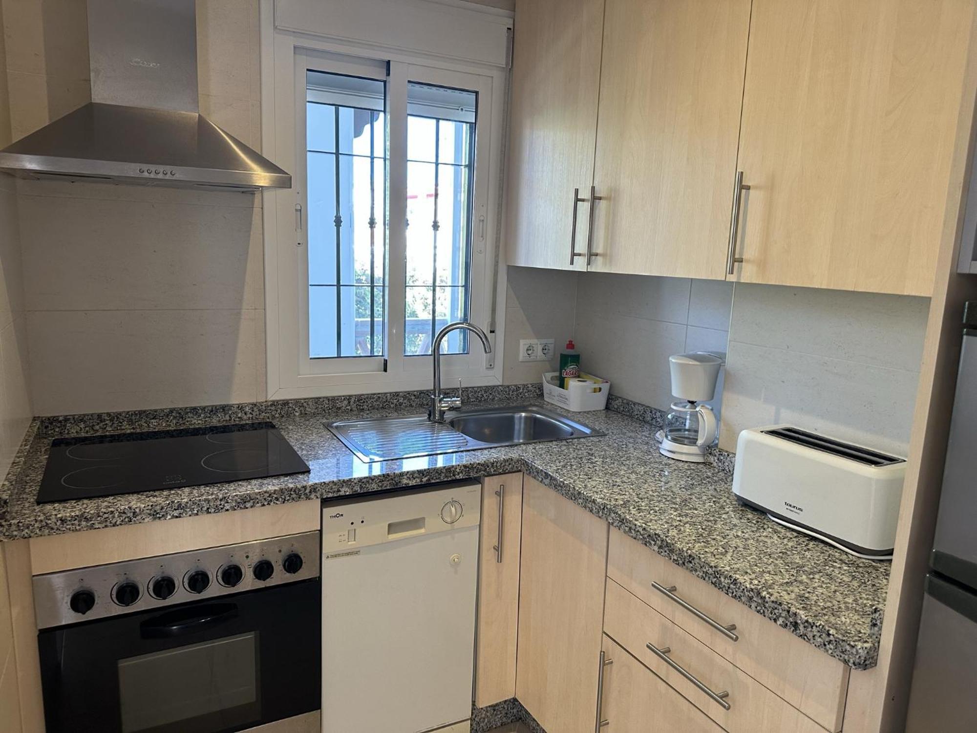 Nerja Paradise Rentals - Apt Chimenea C1D Buitenkant foto