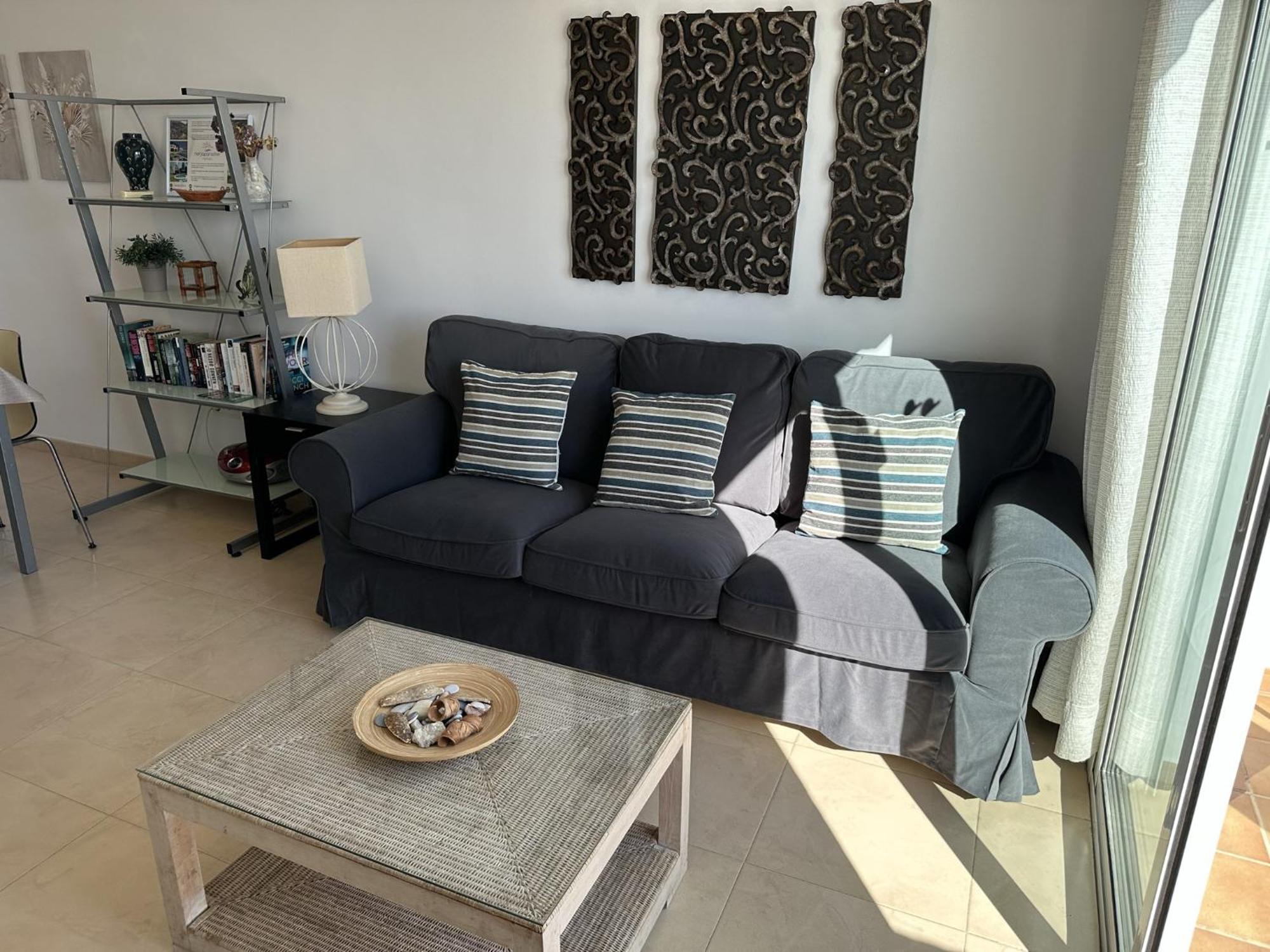 Nerja Paradise Rentals - Apt Chimenea C1D Buitenkant foto