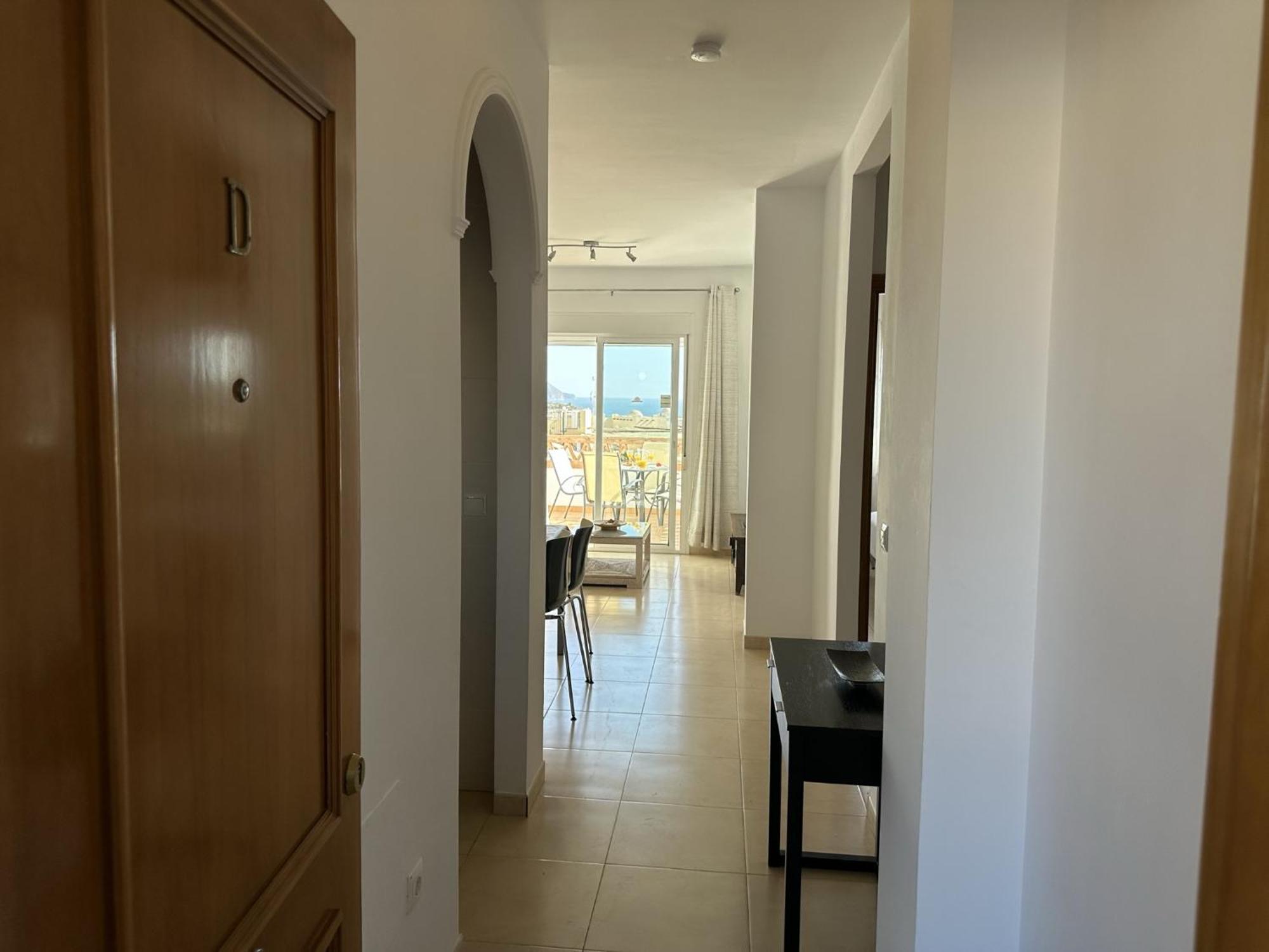 Nerja Paradise Rentals - Apt Chimenea C1D Buitenkant foto