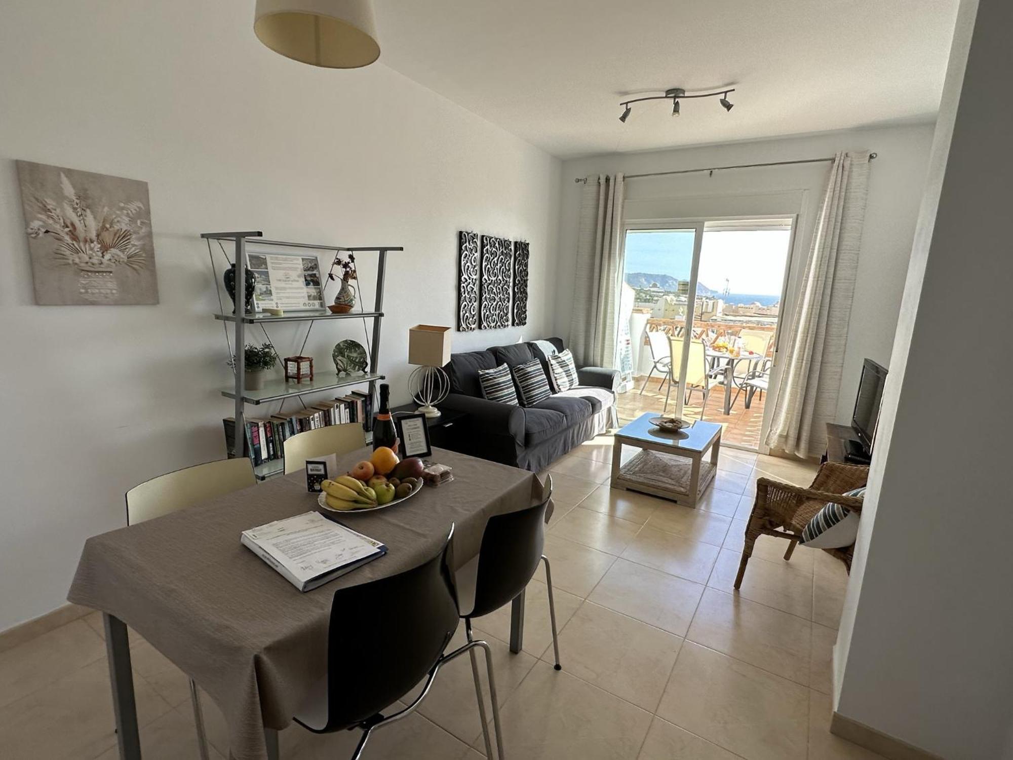 Nerja Paradise Rentals - Apt Chimenea C1D Buitenkant foto