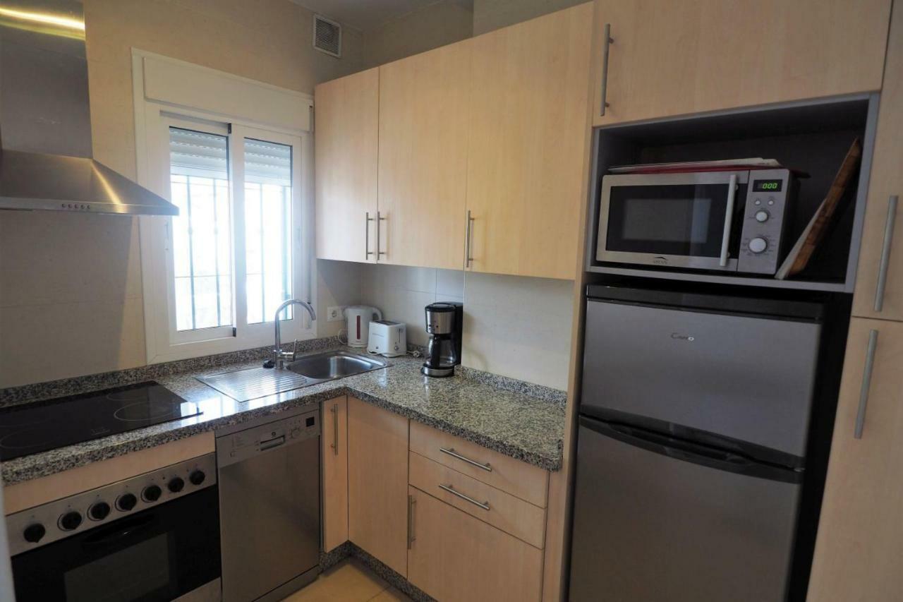 Nerja Paradise Rentals - Apt Chimenea C1D Buitenkant foto